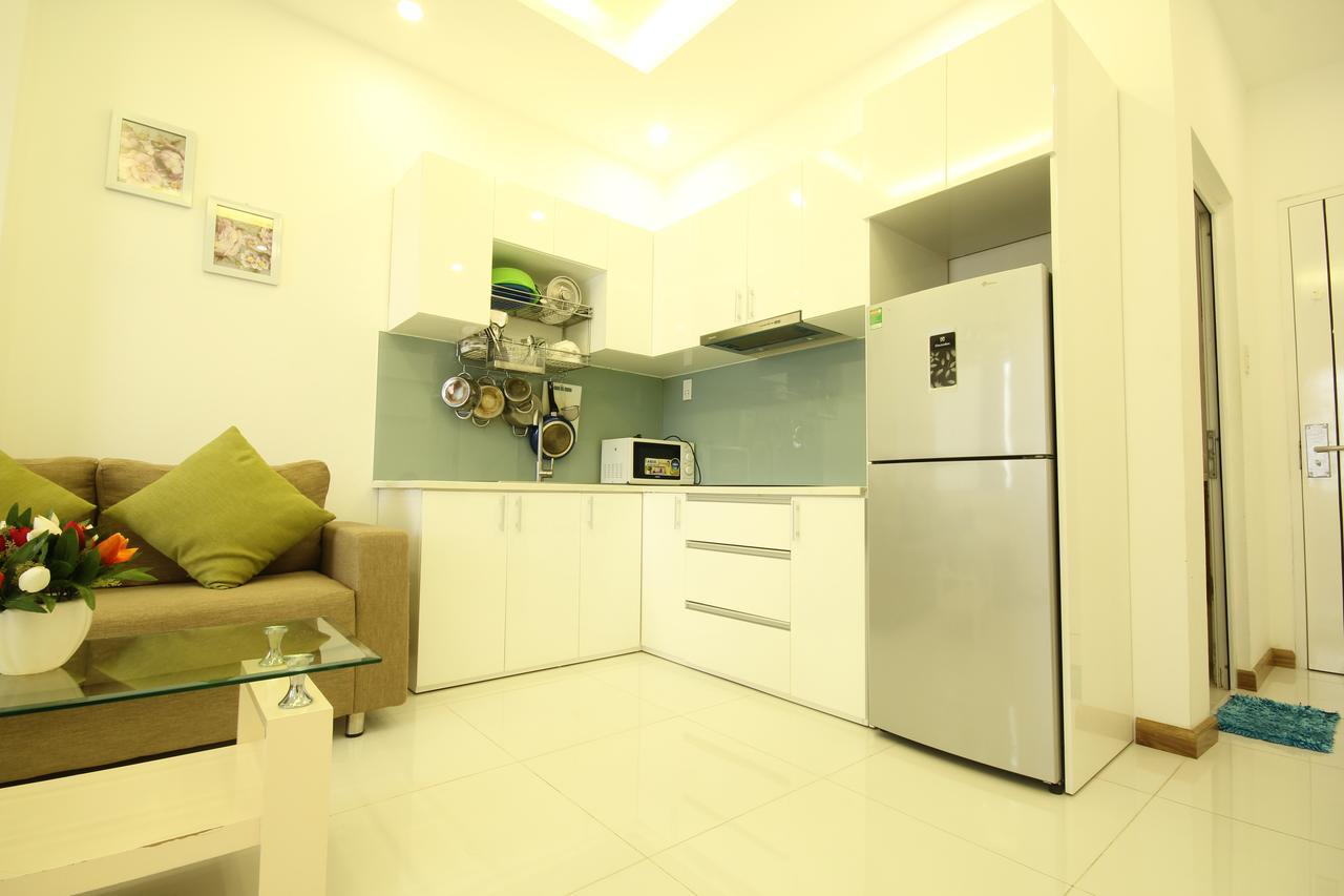 Căn hộ Smiley 7 *