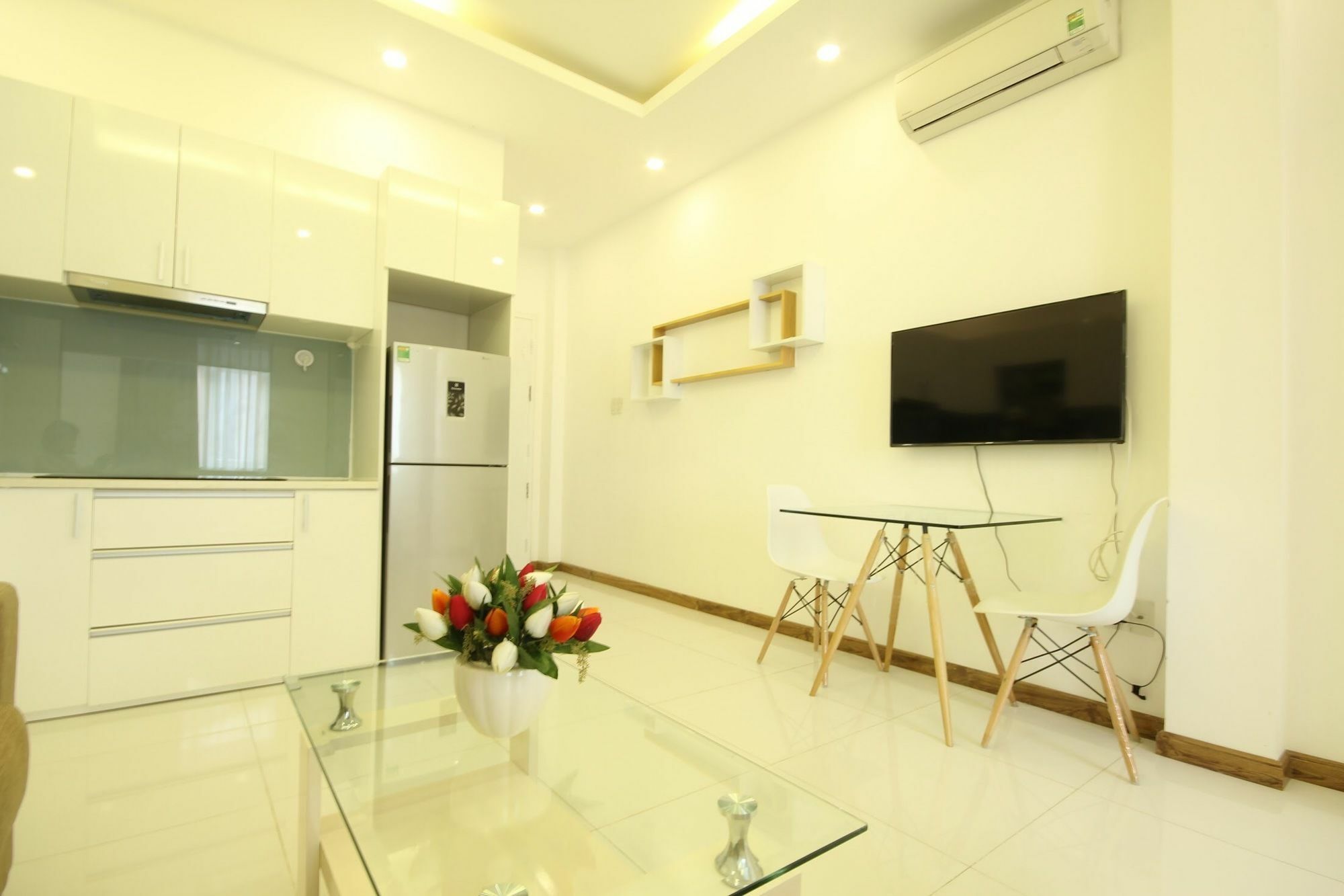 Căn hộ Smiley 7 *