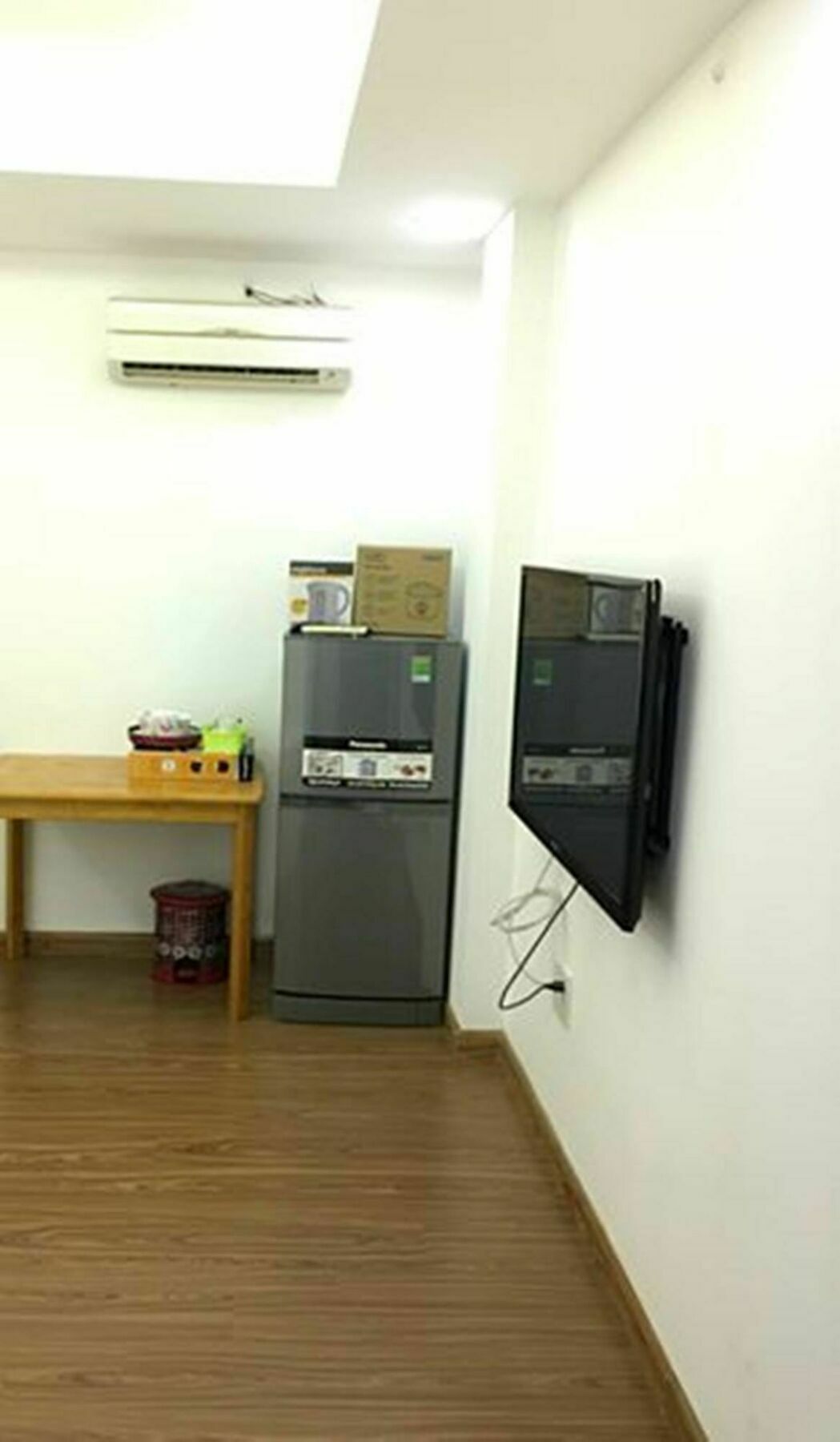 Căn hộ Smiley 7 *
